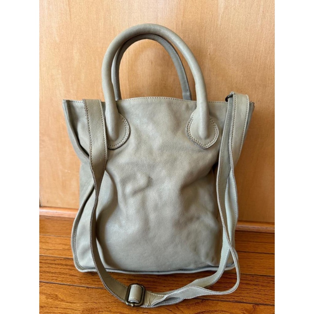 CNP Bags Los Angeles light beige Leather Bag (pu3000(pu3000
